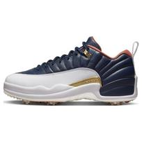 Eastside Golf x Air Jordan 12 Low Golf Out the Mud Vyriški sportbačiai Mėlyni Midnight-Navy Balti DZ4524-400 40.5