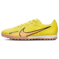 Nike Zoom Mercurial Vapor 15 Academy TF Lucent Pack Vyriški sportbačiai Geltoni Geltonai-Strike Kokošų pienas DJ5635-780 46