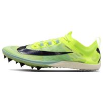 Nike Zoom Victory 5 XC Volt Mint Foam Unisex Sneakers Green Coconut-Milk Cave-Purple AJ0847-702 40