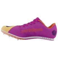 New Balance MD500v8 Ryškiai abrikosų ir magentos spalvos unisex sportbačiai Violetiniai UMD500E8 37.5