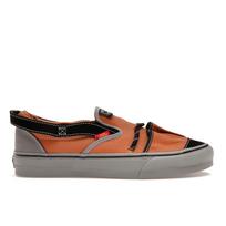 Nicole McLaughlin x Vans Slip-On VP VR3 LX Sodininkavimo krepšys - Ruda Unisex sportbačiai Pilki VN0009VYBXG 36.5 brown