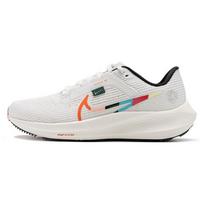 Nike Air Zoom Pegasus 40 All Petals United Moteriški sportbačiai Balti Summit-White Daugiaspalviai FN8919-191 35.5