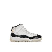 Air Jordan 11 Retro PS Gratitude / Defining Moments Vaikams Sportbačiai Balti Juodi Metaliniai-Auksiniai 378039-170 28