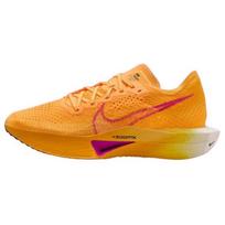 Nike ZoomX VaporFly Next% 3 Lazeriniai Oranžiniai Moteriški Bėgimo Bateliai Citron-Pulse Sail Hyper-Violet DV4130-800 41