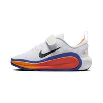 Nike Infinity Flow PS Vaikiški Sportbačiai Balta Oranžinė Mėlyna Astronomy-Mėlyna Juoda FD6061-103 29.5