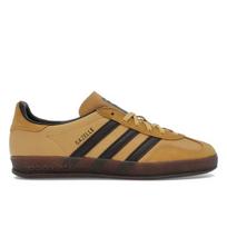 adidas Gazelle Indoor Ožkos Odos Spalvos Tamsiai Rudos Unisex Sportbačiai Smėlio Spalvos IH4771 35⅔