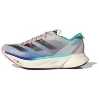 Adidas Adizero Adios Pro 3 Aurora Ink Flash Aqua Moteriški sportbačiai Kreminiai Off-White IE6235 37⅓