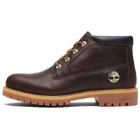 Timberland Premium Vandeniui atsparūs Chukka batai Espresso Pack Vyriški sportbačiai Rudi TB0A6DVD-EXU 41