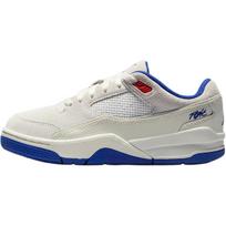 Air Jordan Flight Court GS Fanto Giliai Karališkai Mėlyni Vaikams Sportbačiai Balti Čilės Raudoni HF3333-005 35.5