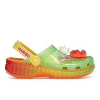 Haribo x Crocs Classic Clog Gradiento Guminiai Unisex Batai Daugiaspalviai Daug 210896-90H 43-44