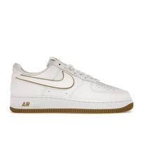 Nike Air Force 1 07 Balti Bronziniai Vyriški Sportbačiai DV0788-104 44