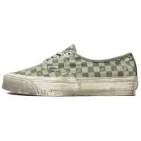 Vans Lx Authentic Reissue 44 Patogūs universalūs žemi krepšinio batai Vyriškas sportbačio žalias VN0007QZD6S1 36