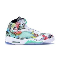 Air Jordan 5 Retro Wings Vyriški sportbačiai Auksiniai Daugiaspalviai AV2405-900 45