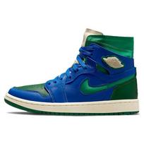 Aleali May x Air Jordan 1 High Zoom Comfort Califia Moteriški sportbačiai Mėlyni Hyper-Royal Pušies žali DJ1199-400 36
