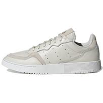 Adidas Supercourt Žalios baltos Unisex sportbačiai Kreminiai krištolo baltumo EE6031 36