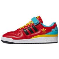 South Park x adidas Forum Low Cartman Unisex Batai Raudoni Supplier-Colour GY6493 41⅓