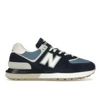 New Balance 574 Legacy Tamsiai mėlynos Jūros druskos Unisex sportbačiai Mėlyni U574LGVC 43