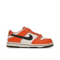 Nike Dunk Low TD Helovinas 2022 Kūdikių sportbačiai Oranžinis Fanto Juodas DH9761-003 22