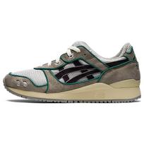 Pleasures x ASICS Gel Lyte 3 OG Quiet Grey Vyriški sportbačiai Meteorite 1201A676-020 44.5