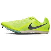 Nike Zoom Rival Multi-Event Volt Mint Foam Unisex Sneakers Green Coconut-Milk Cave-Purple DC8749-700 40.5