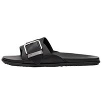 UGG Solivan Odinės Minimalistinės Laisvalaikio Šlepetės Moteriškos Šlepetės Juodos 1128630-BLLE 37
