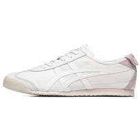 Onitsuka Tiger Mexico 66 Balti Dulkėti Rožiniai Unisex Sportbačiai 1183B781-104 42.5
