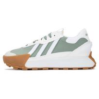 adidas Futro Mixr Balti Alyvuogių Žalumo Unisex Sportbačiai Debesies Baltumo IE2119 40⅔