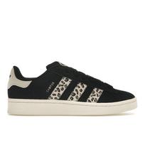 adidas Campus 00s Juodi Leopardiniai Moteriški Kedai Core-Black Spalvos Tiekėjo Spalvos Wonder-Beige ID7039 38⅔