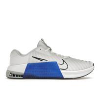 Nike Metcon 9 Balti Raciniai Mėlyni Vyriški Sportbačiai Obsidianas Grynas-Platinos DZ2617-100 41