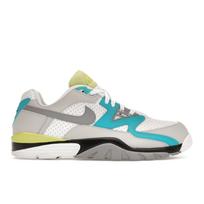 Nike Air Cross Trainer 3 Low Citron Unisex sportbačiai Pilki Balti Neutraliai Pilki FQ8829-100 42