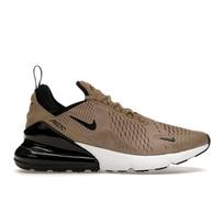 Nike Air Max 270 Chaki Juodi Unisex Sportbačiai Rudi Balti FQ8830-247 41