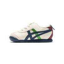 Onitsuka Tiger Mexico 66 TS Cream Mako Blue Baby Sneakers 1184A074-114 19.5