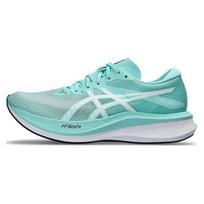 Asics Magic Speed 3 Illuminate Mint Moteriški sportbačiai Žali Balti 1012B518-401 37