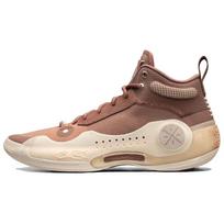 Li-Ning Way of Wade 10 Šlovės salės vyriški sportbačiai Ruda Smėlio spalvos Kreminė ABAS115-22 41⅔