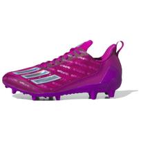 adidas Adizero Cleat Big Mood - Sonic Fuchsia Unisex Sneakers Purple Silver-Metallic Core-Black GX7899 43⅓