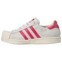 Avavav x adidas Modifikuoti Superstar Crystal White Red Moteriški sportbačiai Tiekėjas-Spalva Easy-Yellow JI4584 38⅔