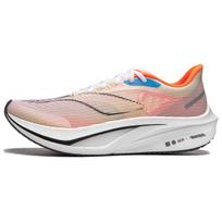 Li Ning Feidian 4 Challenger Anglies Plokštelė Bėgimo Bateliai Vyriški Sportbačiai Oranžiniai ARMU005-20 46⅓