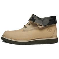 Timberland Roll Top Ankle Laisvalaikio Dviem Būdais Batai Vyriški Batai Smėlio spalvos A2DUKW 45