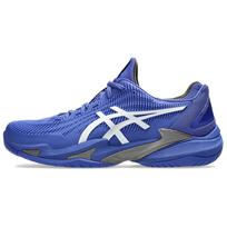 ASICS Court FF 3 Tamsiai mėlyni vyriški sportbačiai Mėlyni Balti 1041A370-403 40