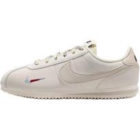 Nike Cortez GS Mini Swoosh Vaikams Sportbačiai Kreminis Švelnus-Perlas Kometa-Mėlynas IH7655-001 40