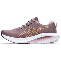 Asics Gel-Excite 10 Patogūs Lengvi Žemi Bėgimo Bateliai Moteriški kedai Violetiniai Raudoni 1012B418-500 37