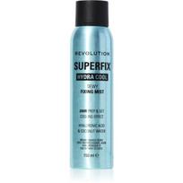 Revolution Superfix Hydra Cool purškiamasis makiažo fiksatorius drėkinamojo poveikio 150 ml