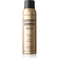 Revolution Superdewy Superfix skaistinamasis purškiamasis makiažo fiksatorius 150 ml