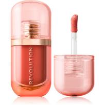 Revolution Superdewy Blush Burst skystieji skaistalai atspalvis Peach Spritz 4.2 ml