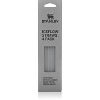 Stanley The IceFlow™ Flip Straw Tumbler atsarginis šiaudelis 890ml 4 vnt.