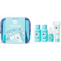 Revolution Skincare Happy Hydrate 4 Step Starter Kit dovanų rinkinys veidui