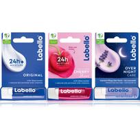 Labello Lip Care lūpų balzamas ekonomiška pakuotė