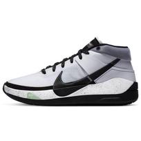 Nike KD 13 TB Pure Platinum Unisex Sneakers White Black CK6017-100 35.5