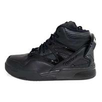 „Juun J x Reebok Pump Omni Zone 2“ juodi unisex sportbačiai, pilki, 7, pilki, GW8004 40