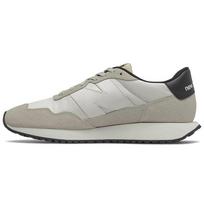 New Balance 237 Timberwolf Sea Salt Unisex Sneakers Grey MS237UL1 36
